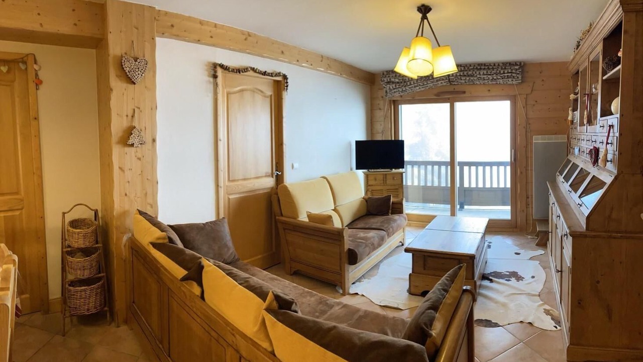 Photo of Livingroom in Bisanne 1500