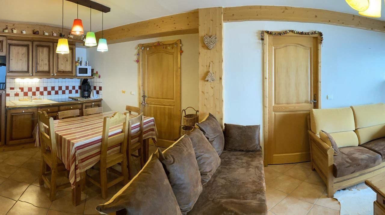 Photo of Livingroom in Bisanne 1500