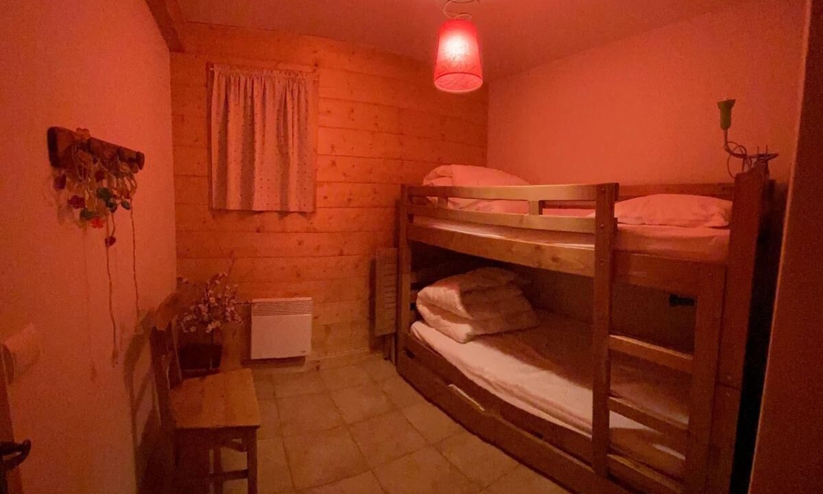 Photo of Bedroom in Bisanne 1500