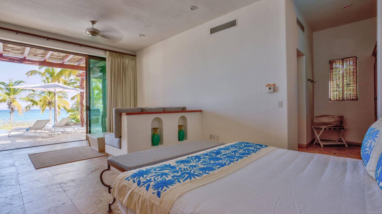 Photo of Bedroom in Ensenada Los Muertos