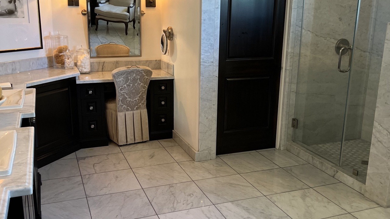 Photo of Bathroom in Santa Barbara