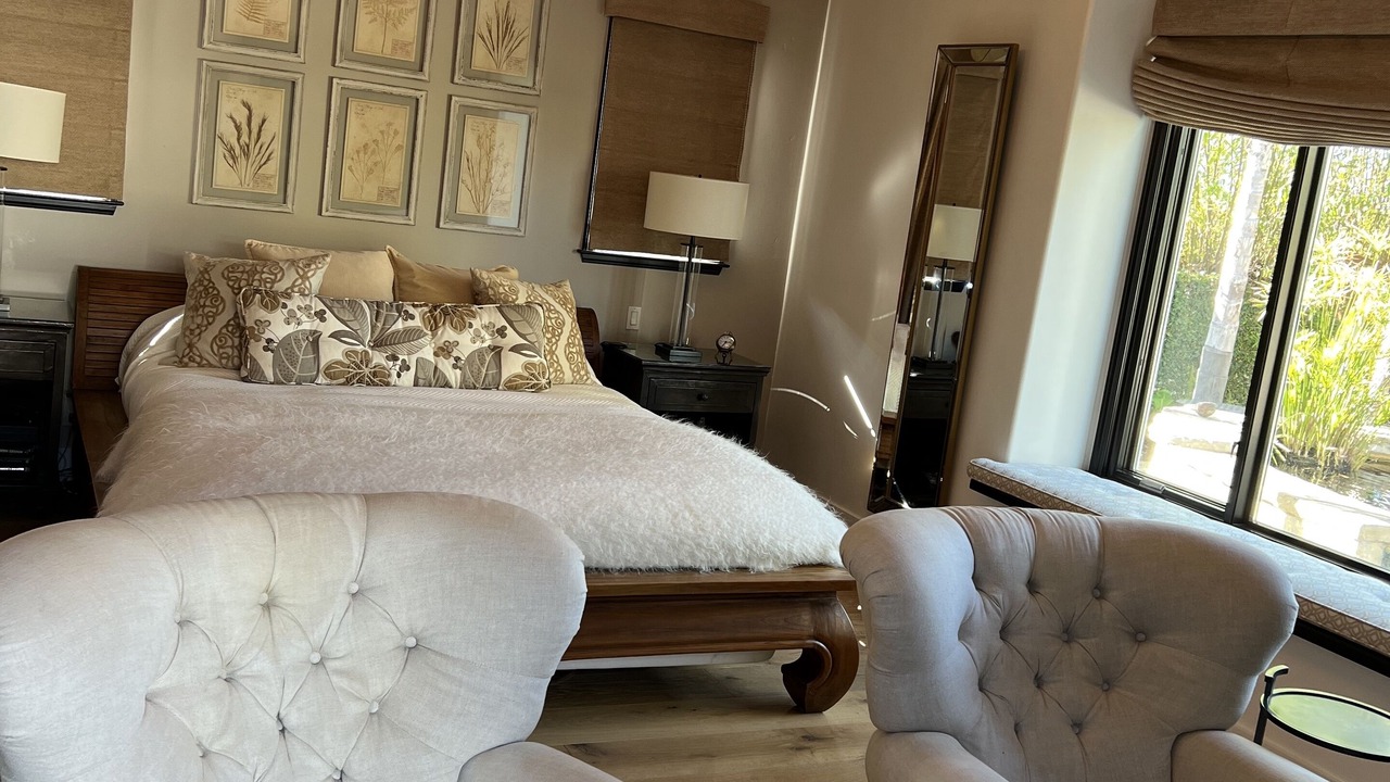Photo of Bedroom in Santa Barbara
