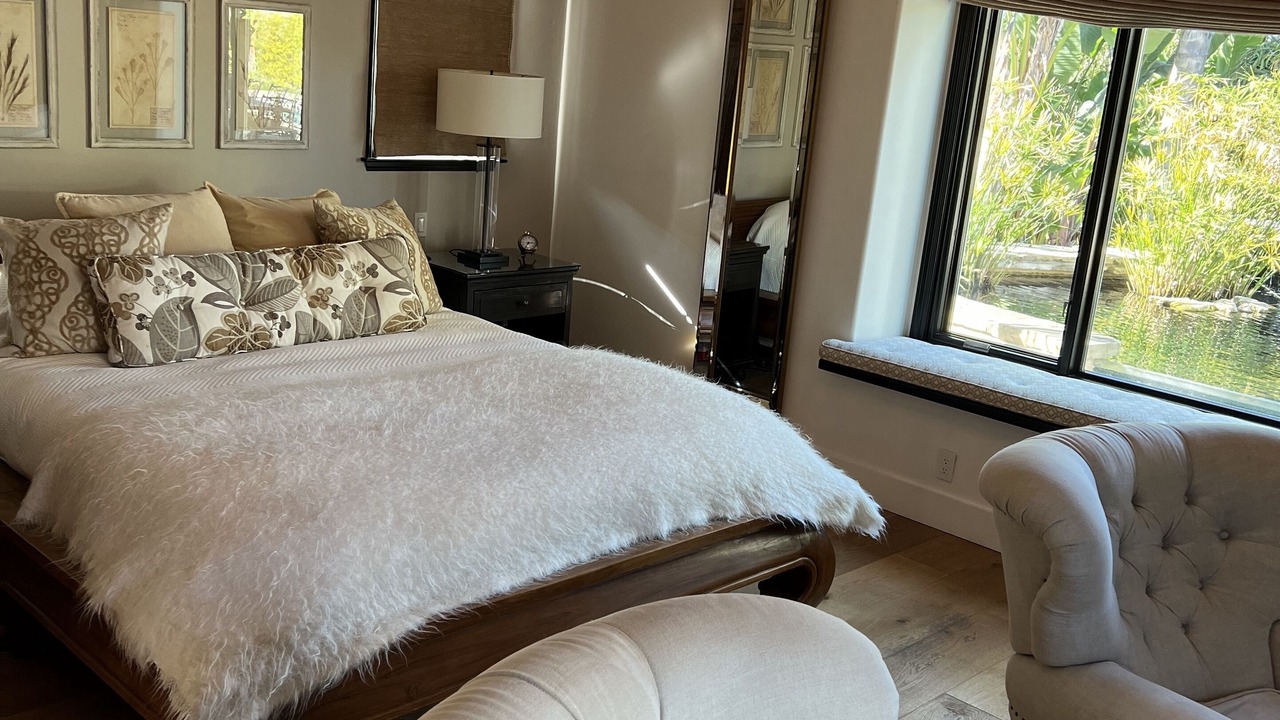 Photo of Bedroom in Santa Barbara