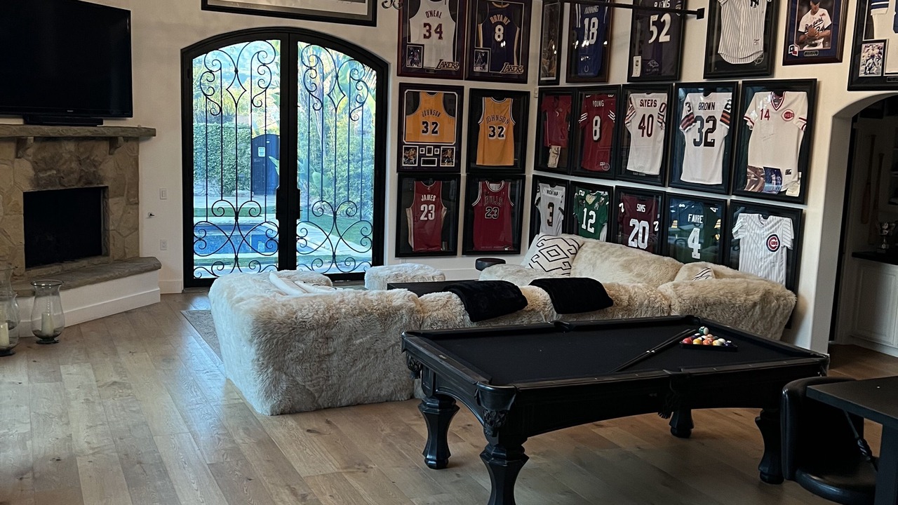 Photo of Bedroom in Santa Barbara