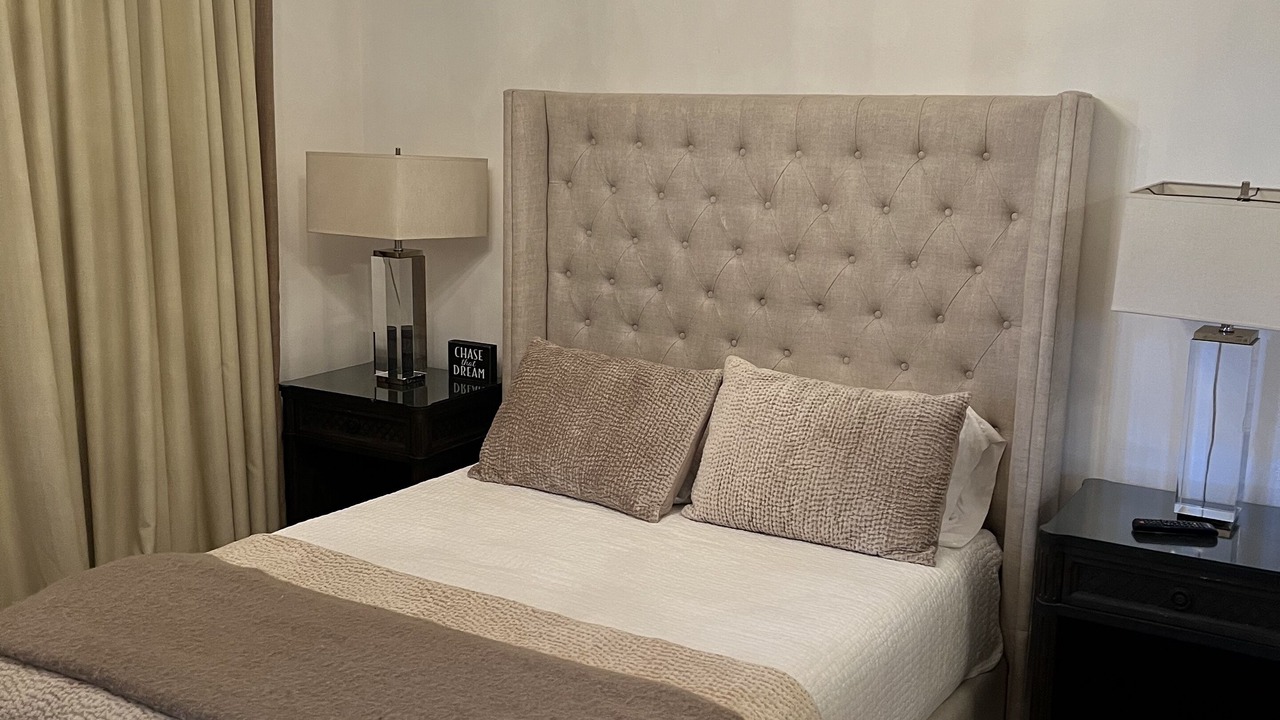 Photo of Bedroom in Santa Barbara