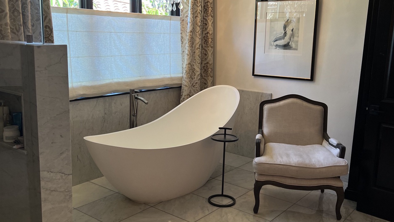 Photo of Bathroom in Santa Barbara