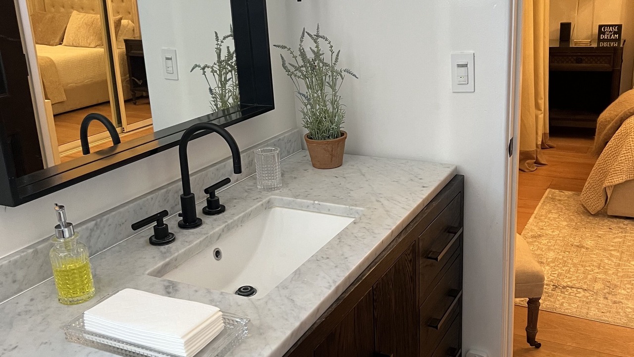 Photo of Bathroom in Santa Barbara