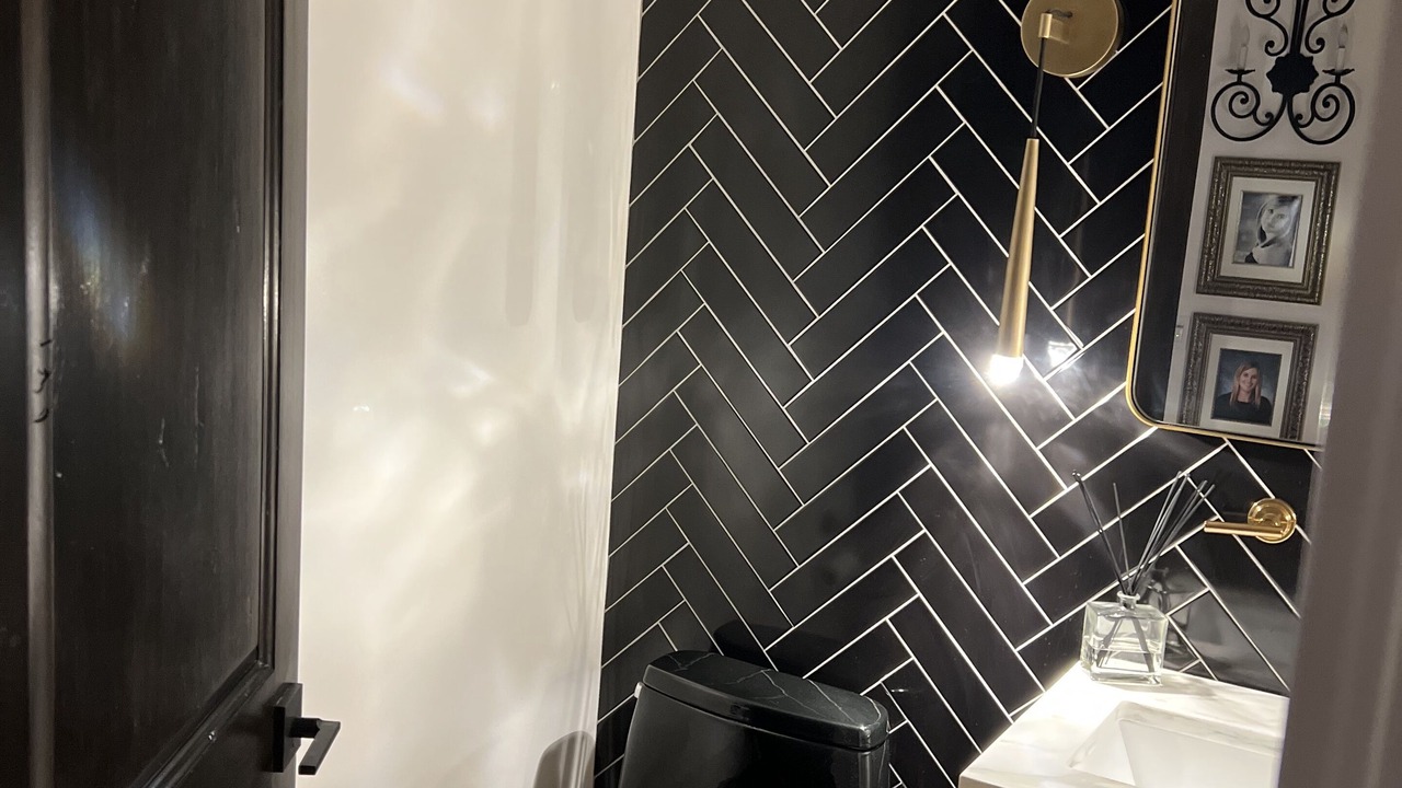 Photo of Bathroom in Santa Barbara