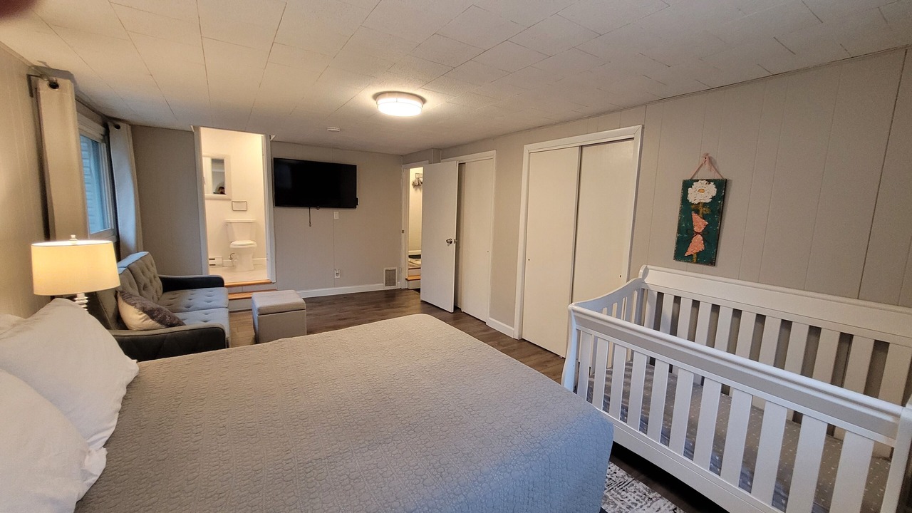Photo of Bedroom in Sturgeon Bay