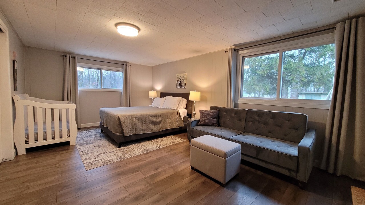 Photo of Bedroom in Sturgeon Bay