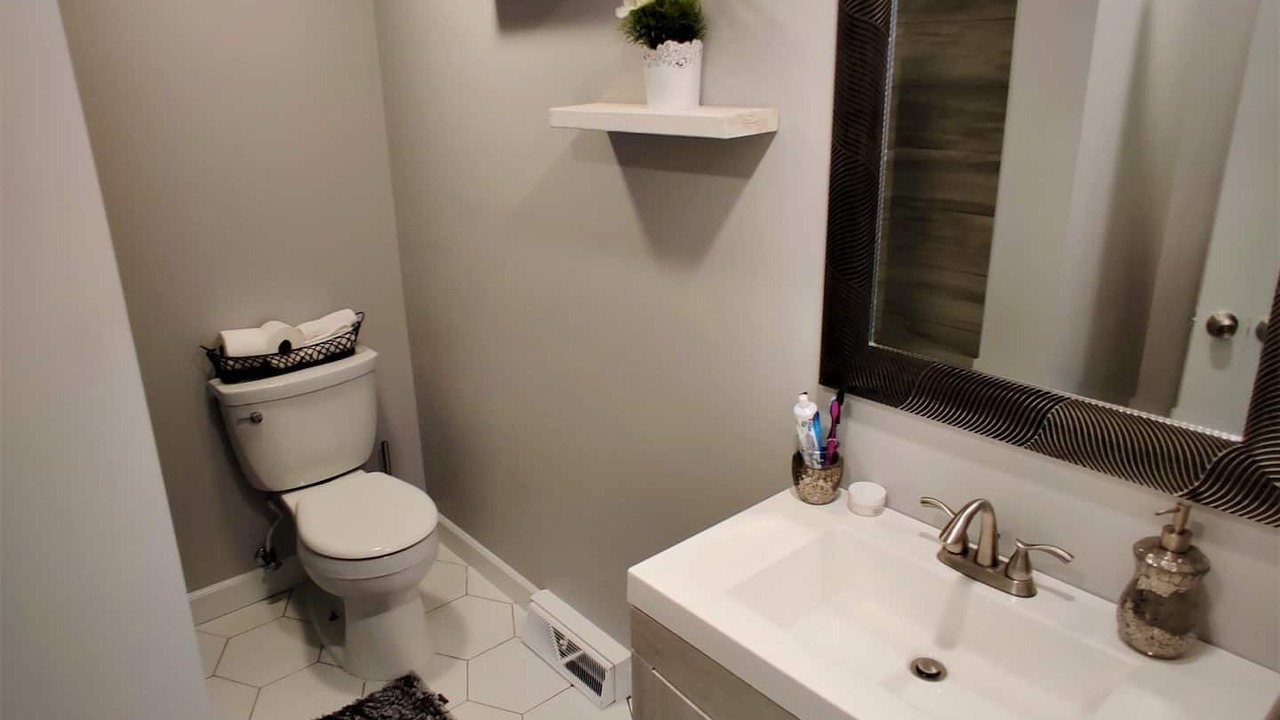 Photo of Bathroom in Sturgeon Bay