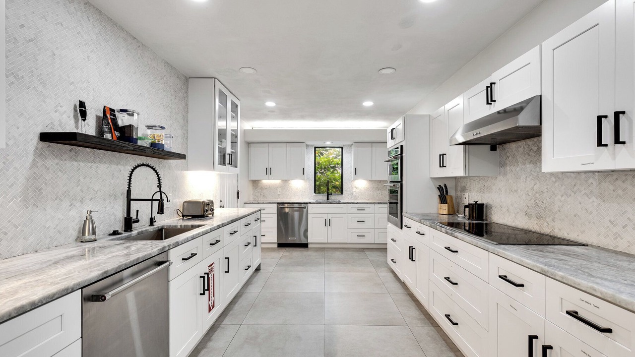 Photo of Kitchen in Birch Park Finger Streets