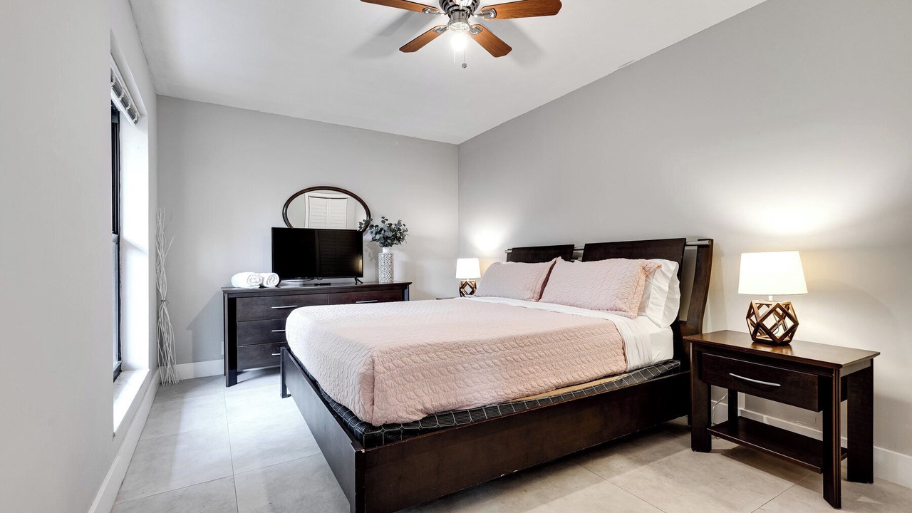 Photo of Bedroom in Birch Park Finger Streets