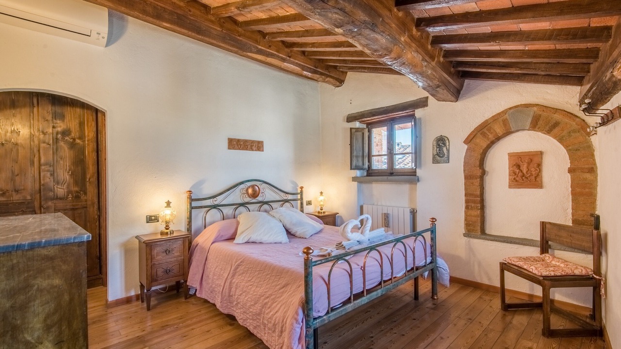 Photo of Bedroom in Rosennano