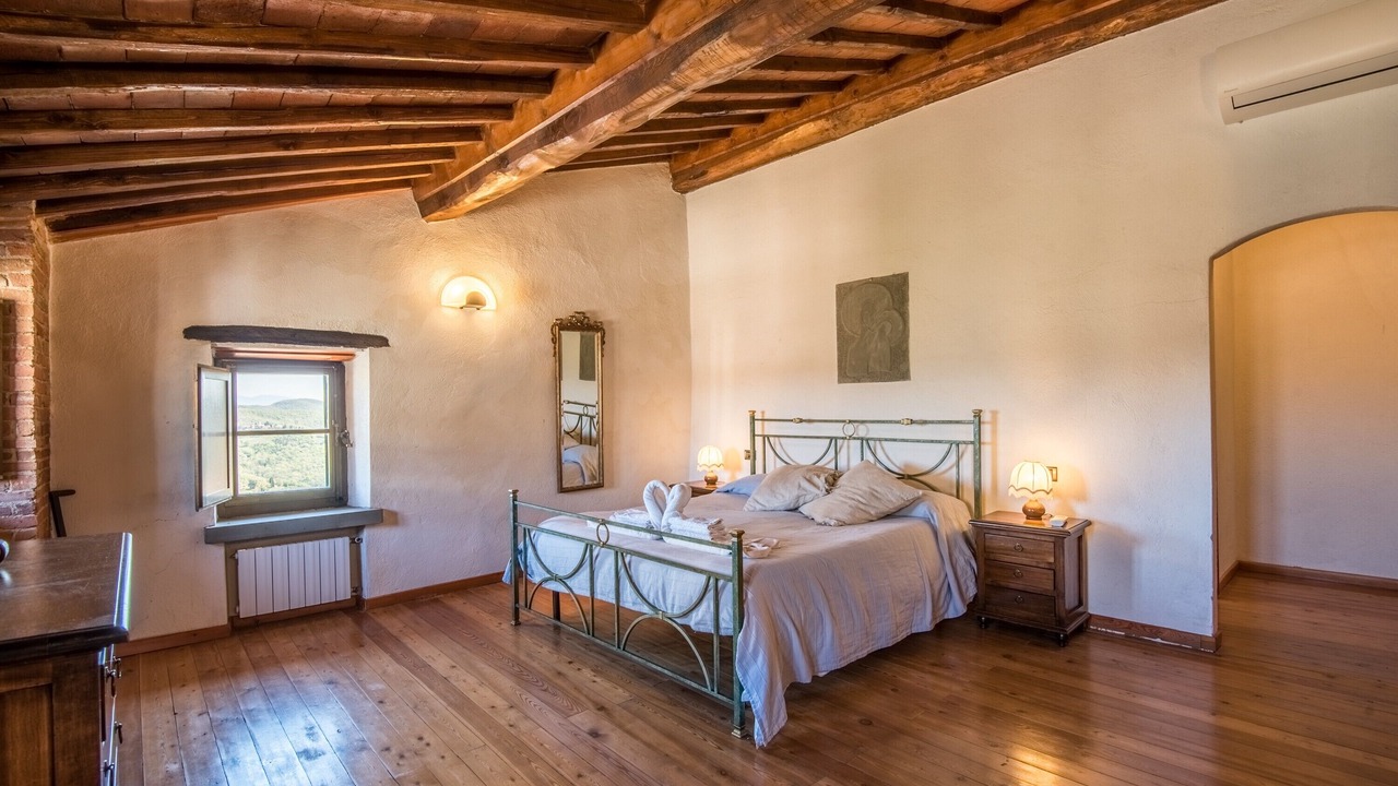 Photo of Bedroom in Rosennano