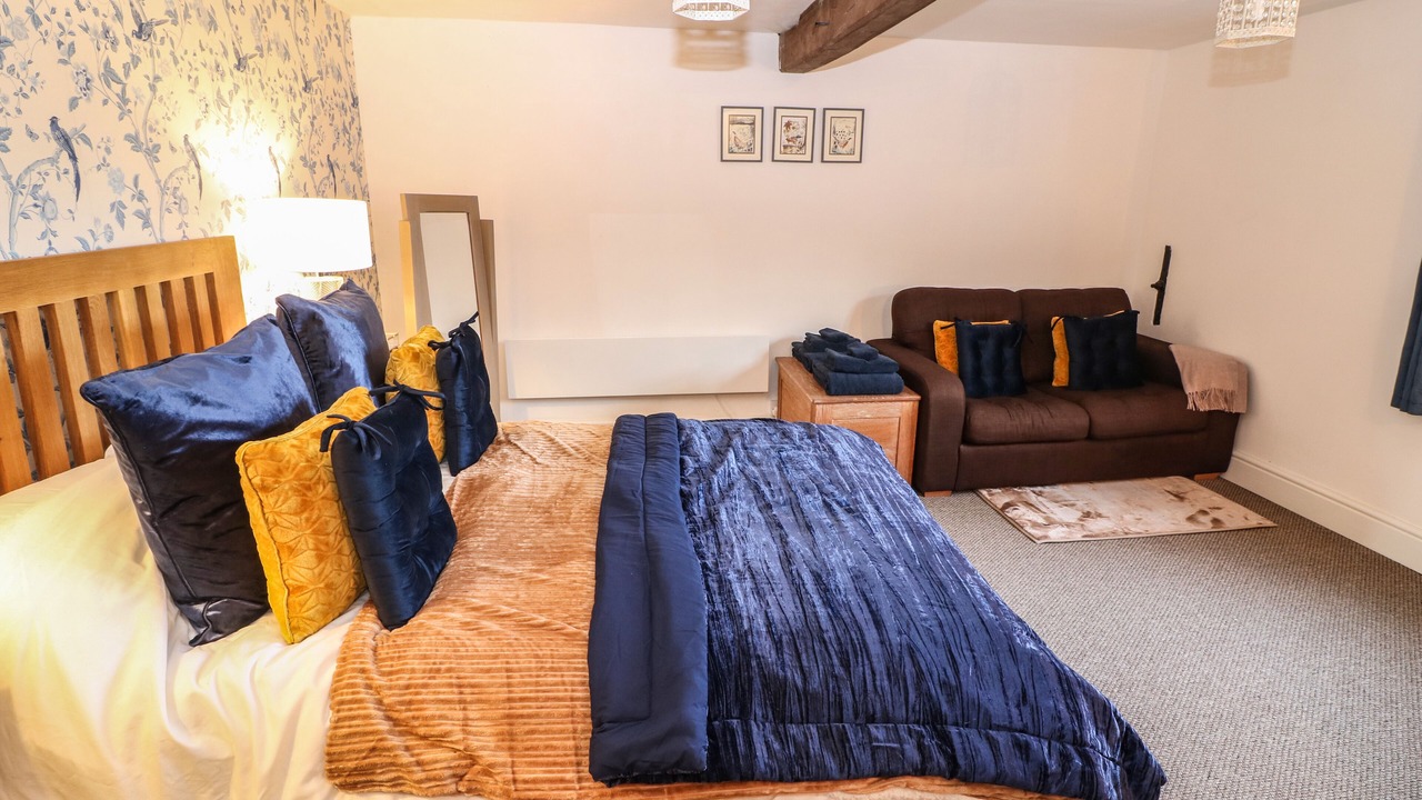 Photo of Bedroom in Stretton on Fosse