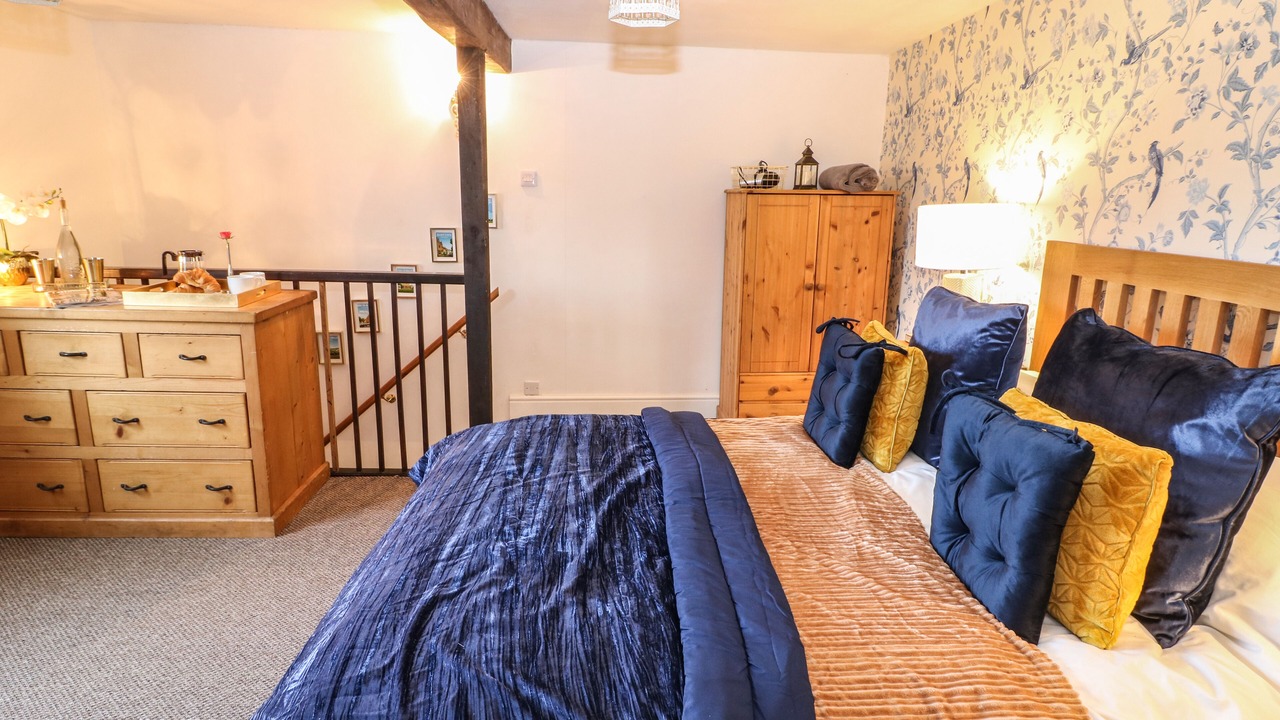 Photo of Bedroom in Stretton on Fosse