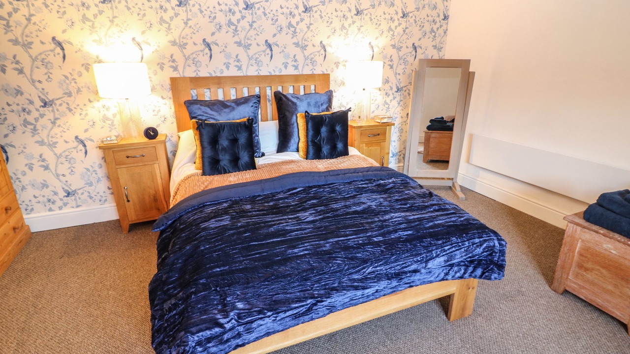 Photo of Bedroom in Stretton on Fosse