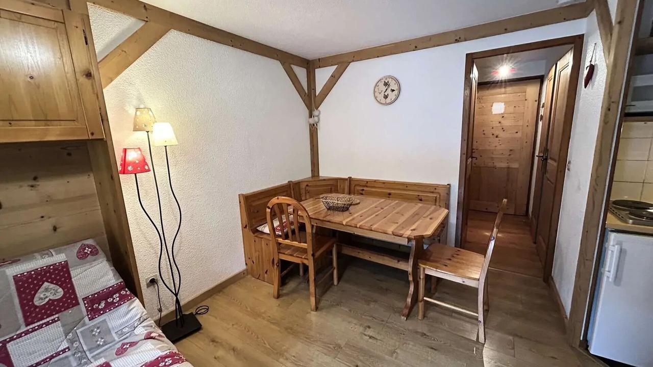 Photo of Bedroom in Areches