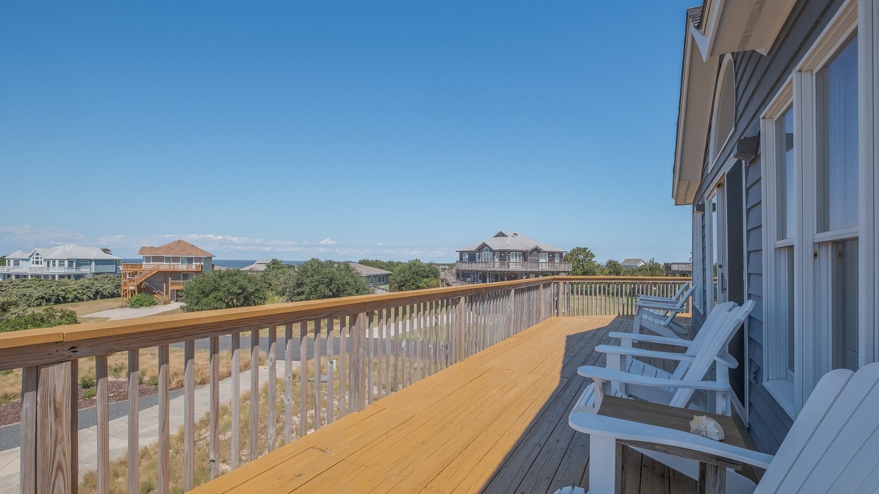 Photo of Patio Balcony in Carolina Dunes