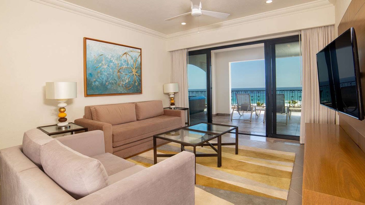 Photo of Livingroom in Cabo San Lucas