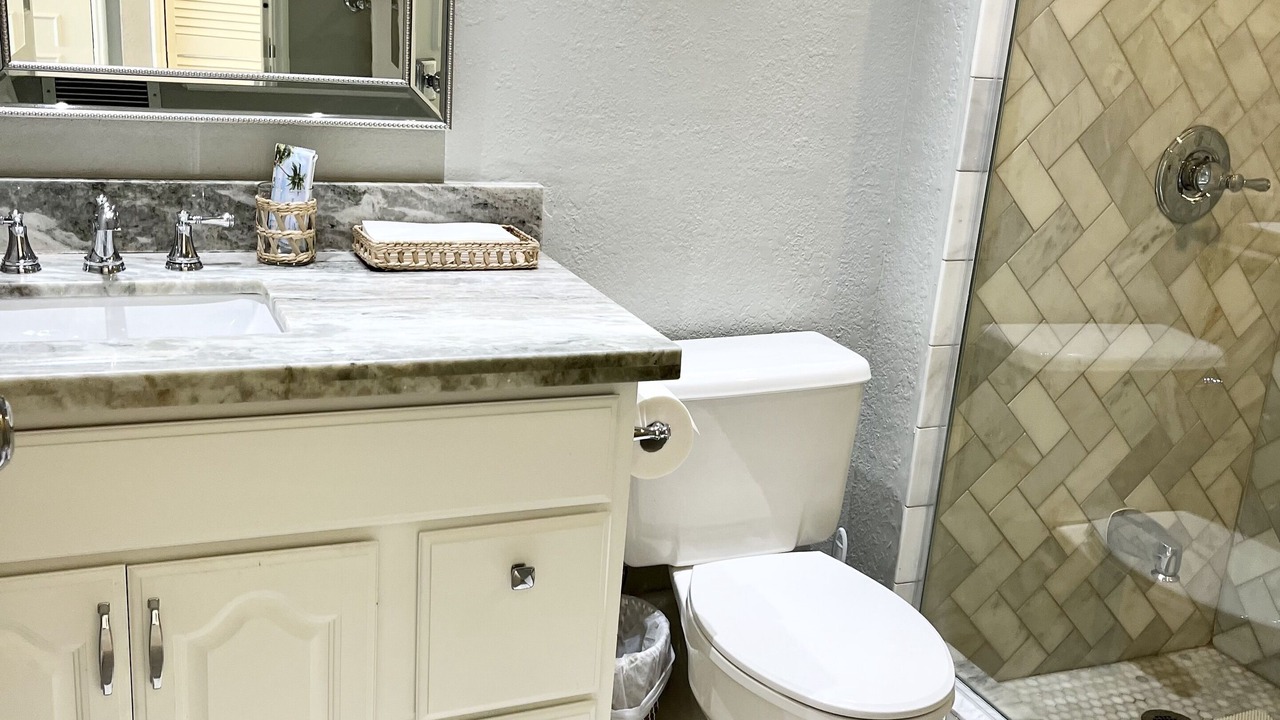 Photo of Bathroom in Galveston