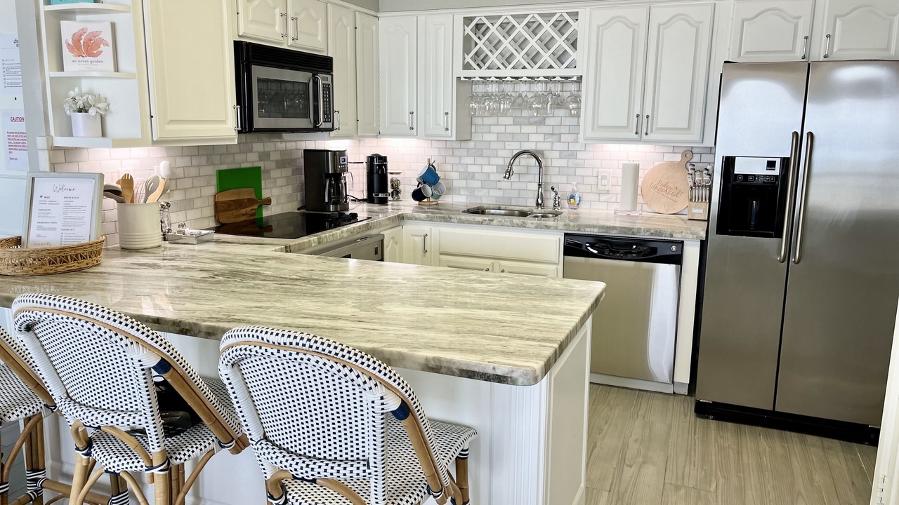 Photo of Kitchen in Galveston
