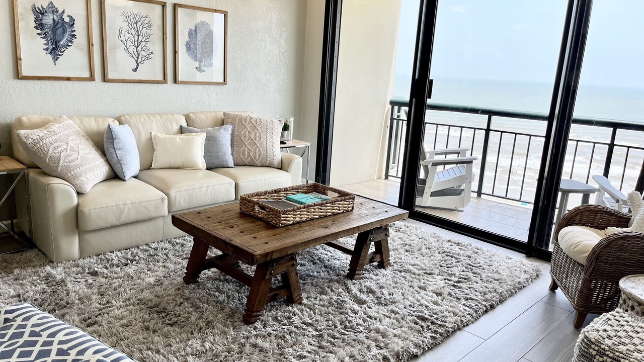 Photo of Livingroom in Galveston