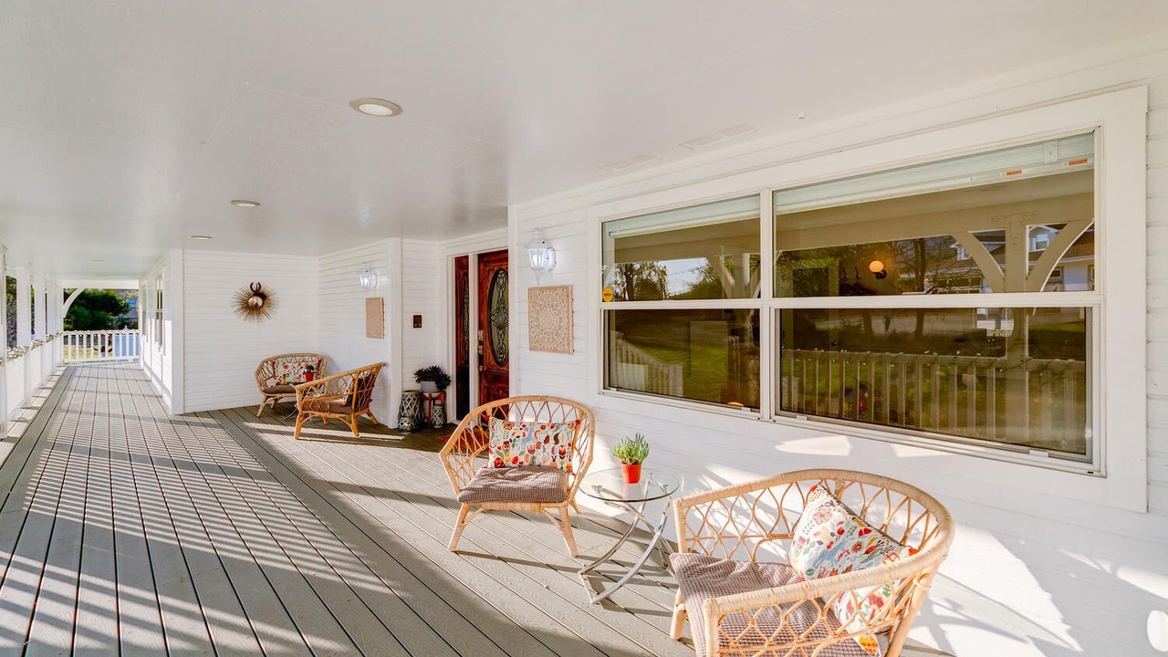 Photo of Patio Balcony in Ojai