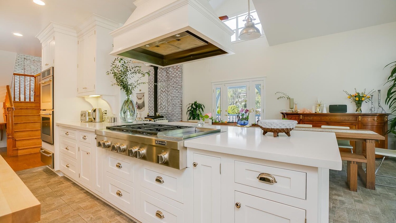 Photo of Kitchen in Ojai