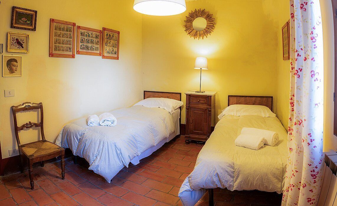 Photo of Bedroom in Castelfiorentino