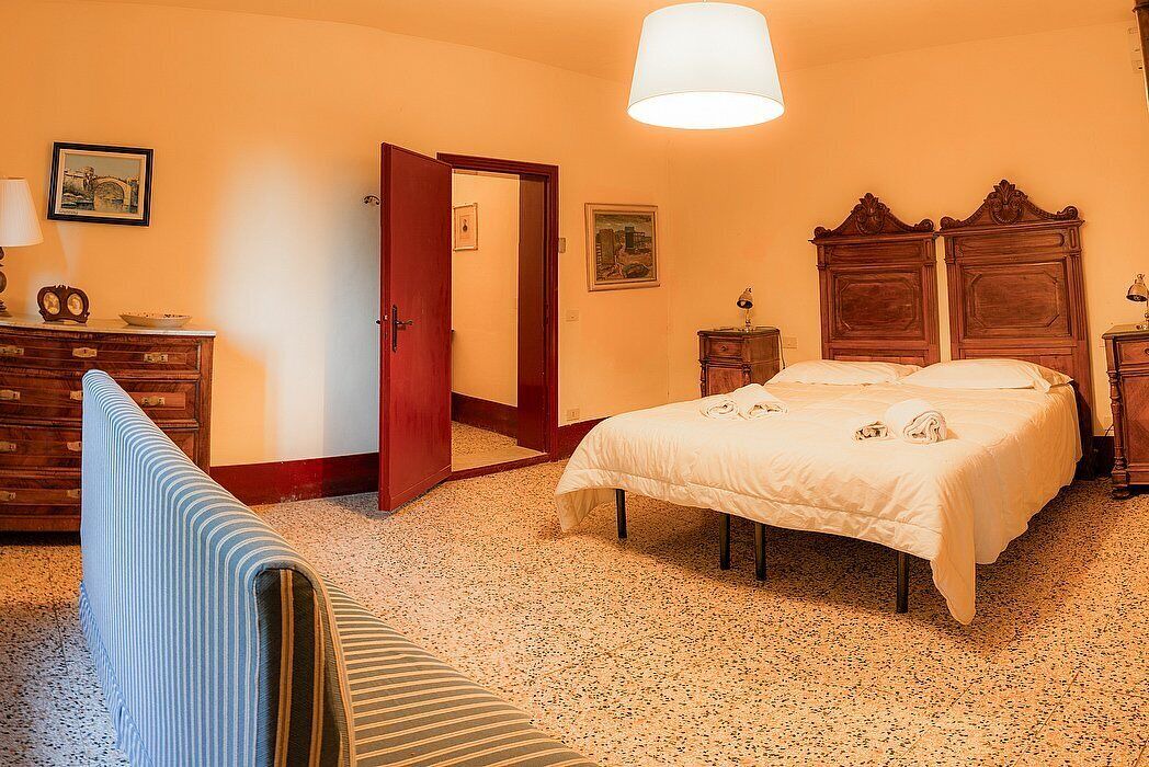 Photo of Bedroom in Castelfiorentino