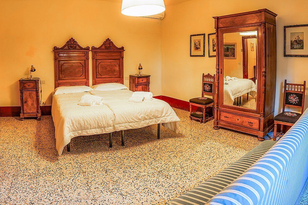 Photo of Bedroom in Castelfiorentino