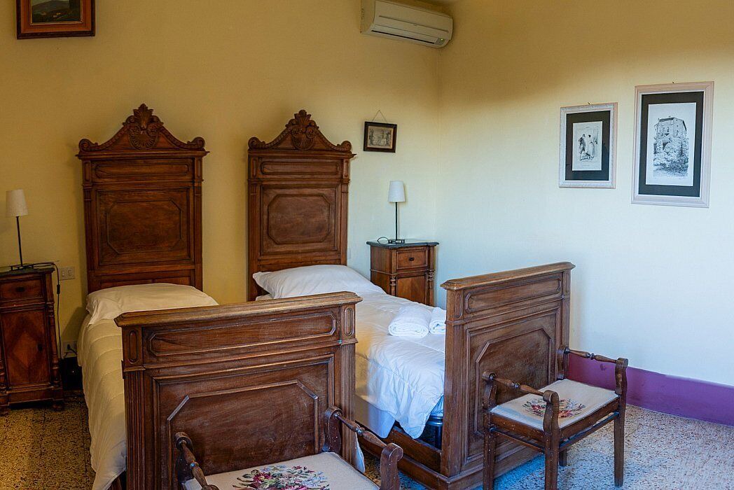 Photo of Bedroom in Castelfiorentino