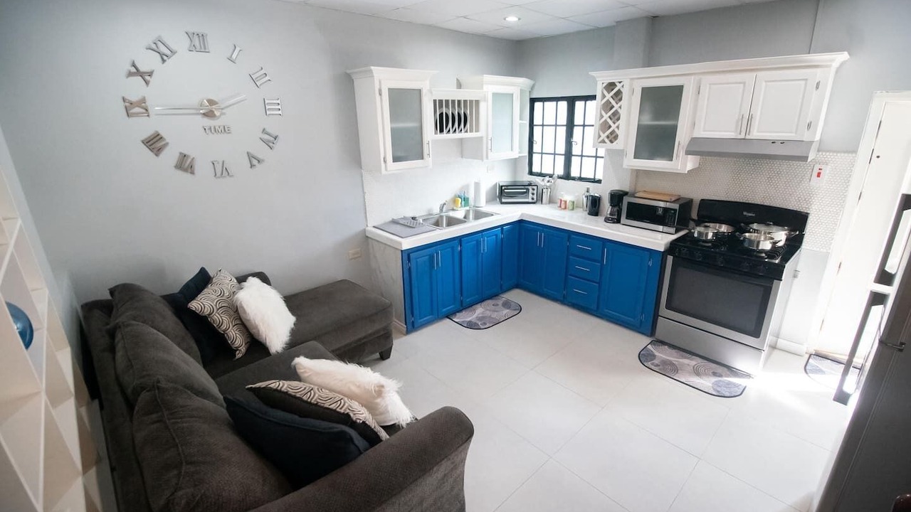 Photo of Kitchen in Saint James