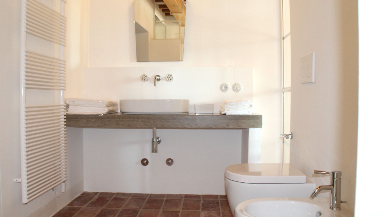 Photo of Bathroom in Saludecio