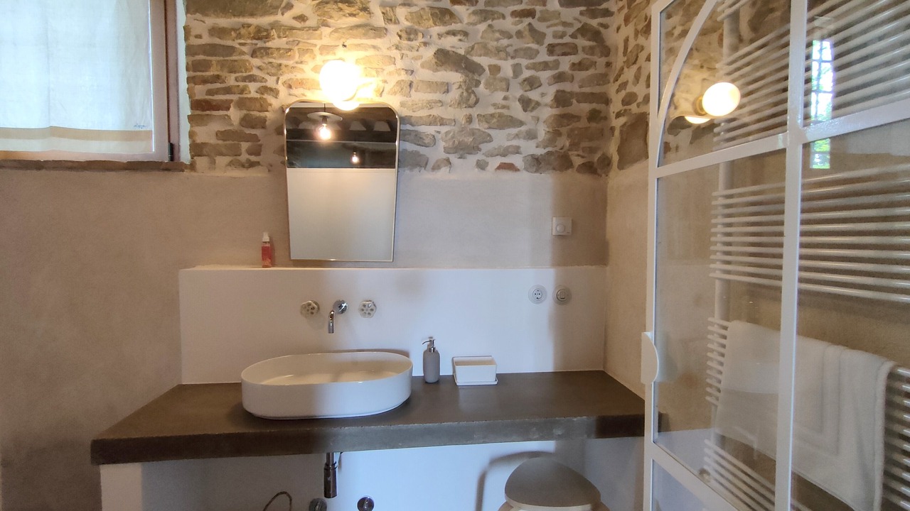 Photo of Bathroom in Saludecio