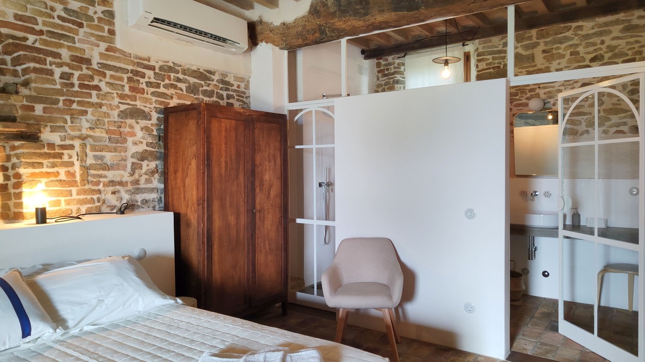 Photo of Bedroom in Saludecio