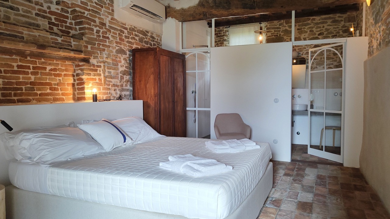 Photo of Bedroom in Saludecio