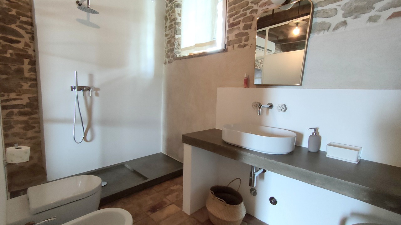 Photo of Bathroom in Saludecio