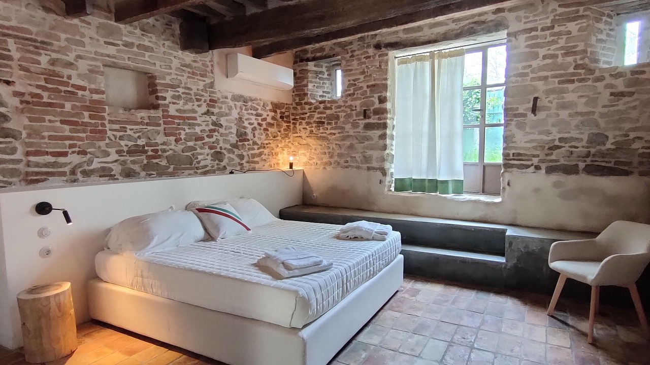 Photo of Bedroom in Saludecio