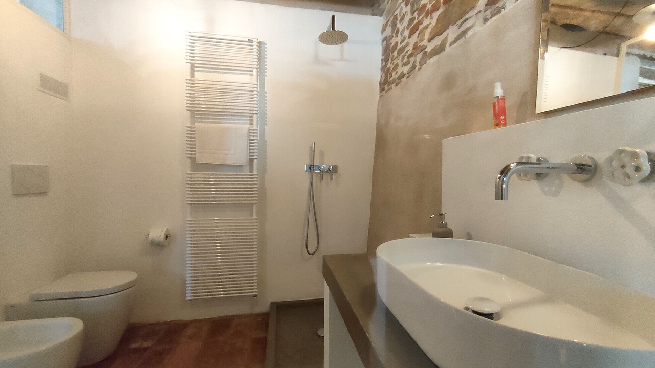Photo of Bathroom in Saludecio