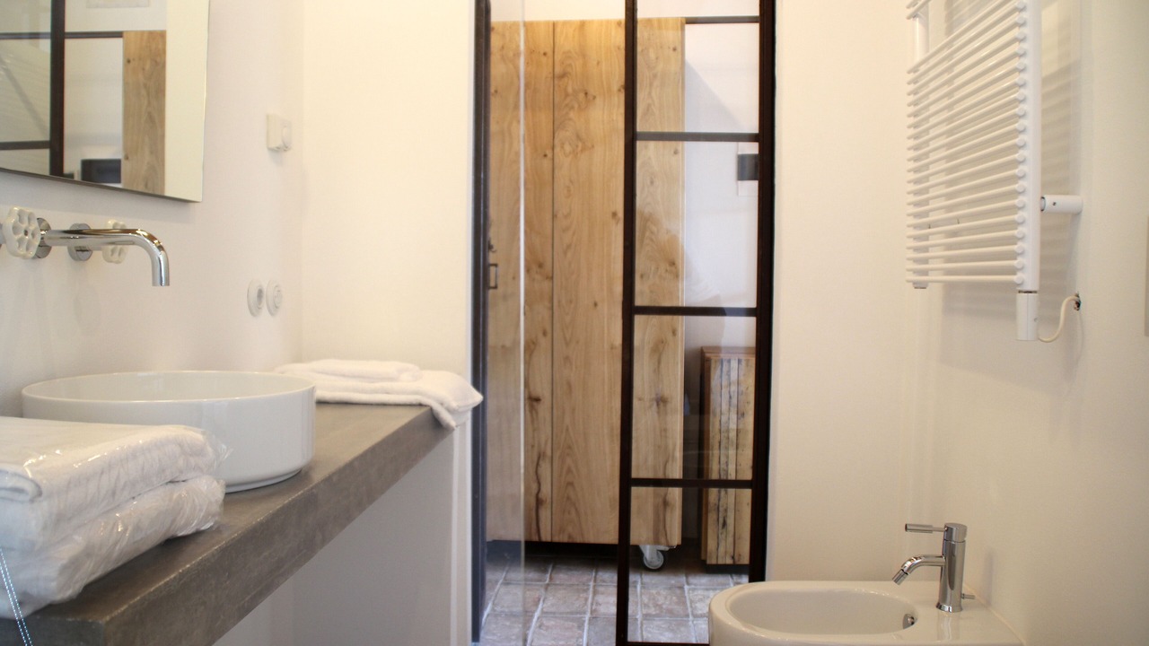 Photo of Bathroom in Saludecio