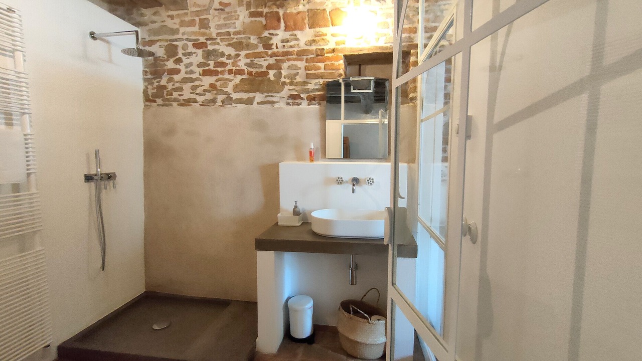 Photo of Bathroom in Saludecio