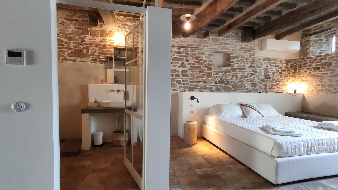 Photo of Bedroom in Saludecio