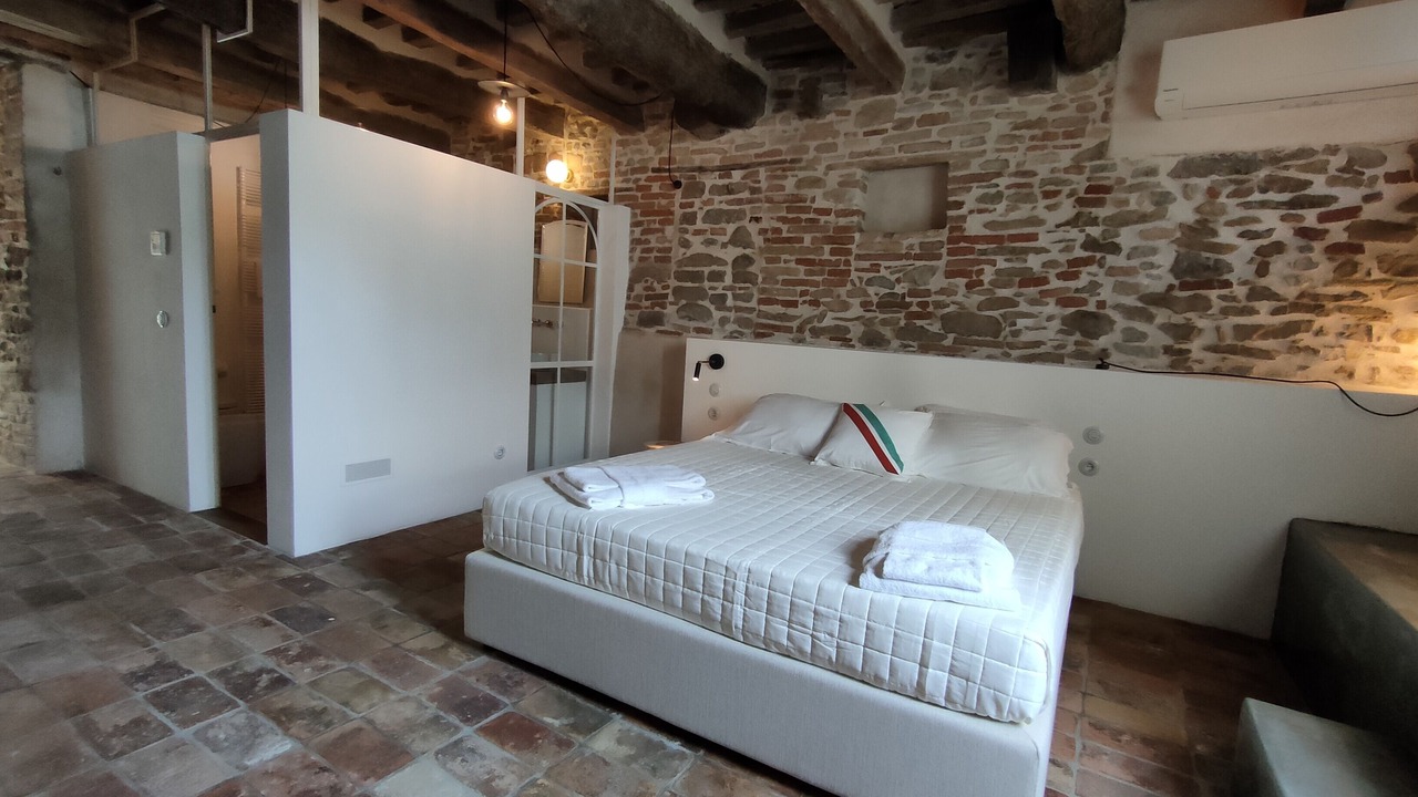 Photo of Bedroom in Saludecio