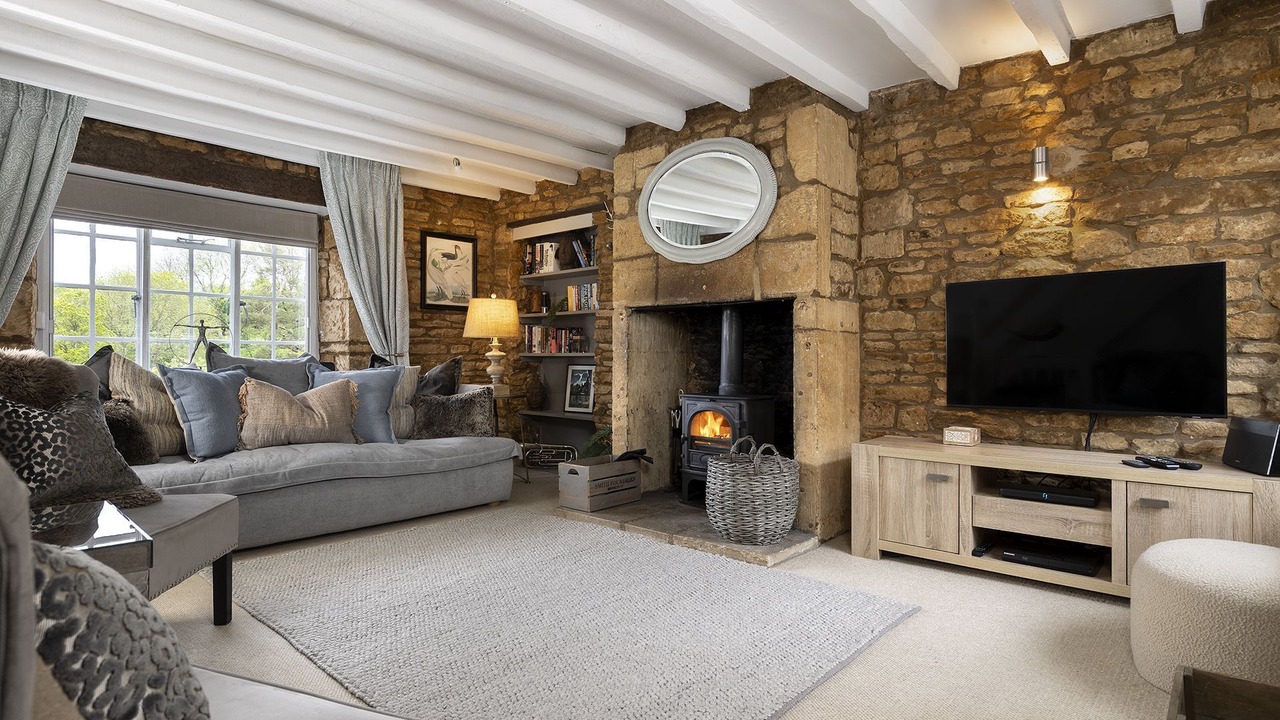 Photo of Bedroom in Blockley