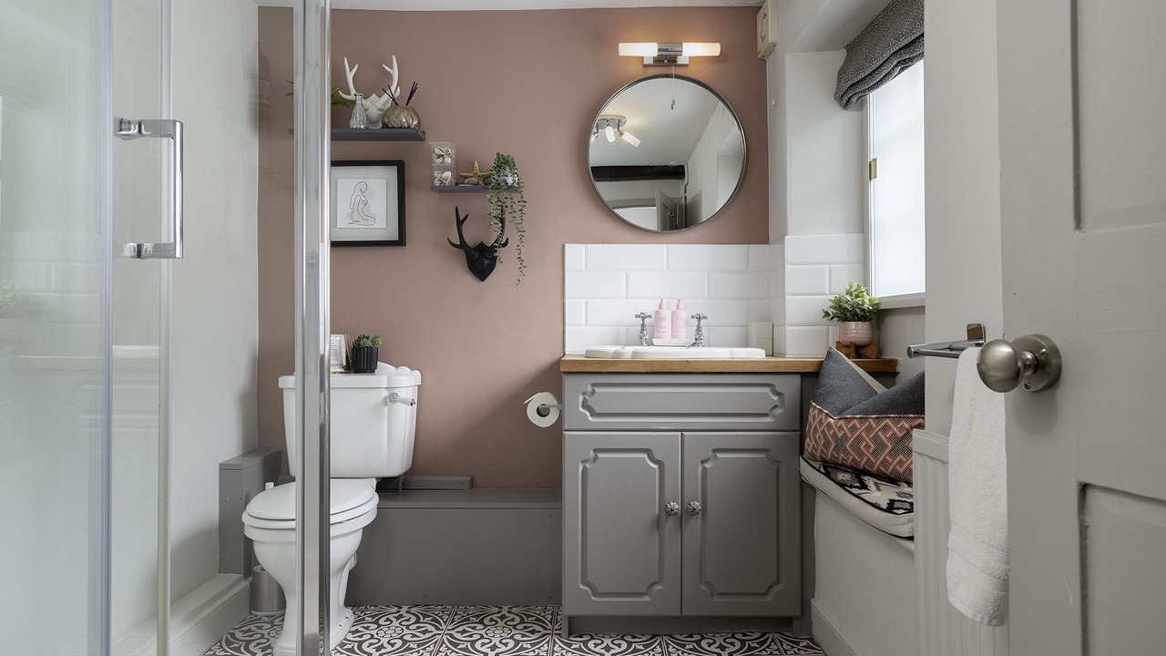 Photo of Bathroom in Blockley