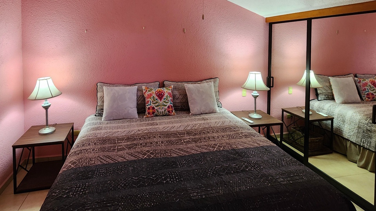Photo of Bedroom in Campo de Golf Fonatur