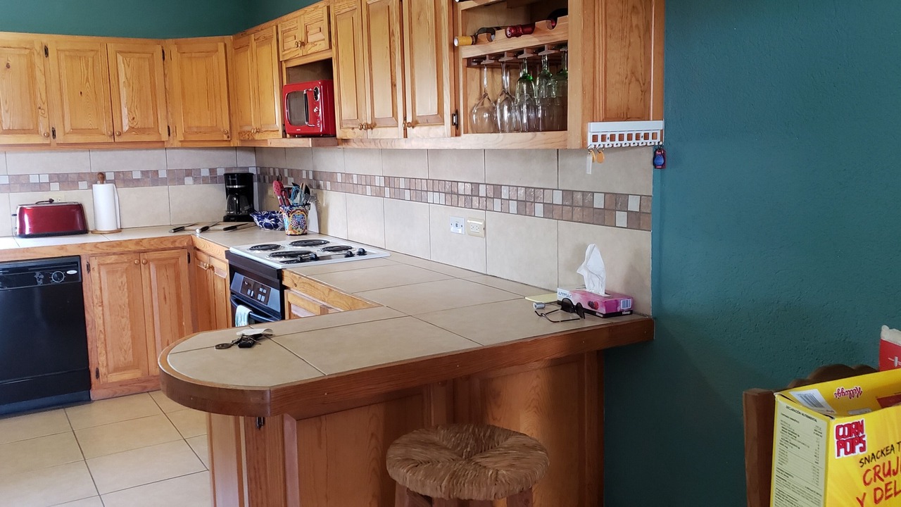 Photo of Kitchen in Campo de Golf Fonatur